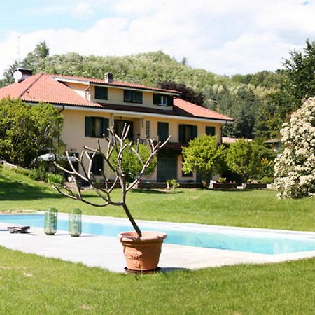 Prato Sesia Alla Gazza Ladra B&B 외부 사진