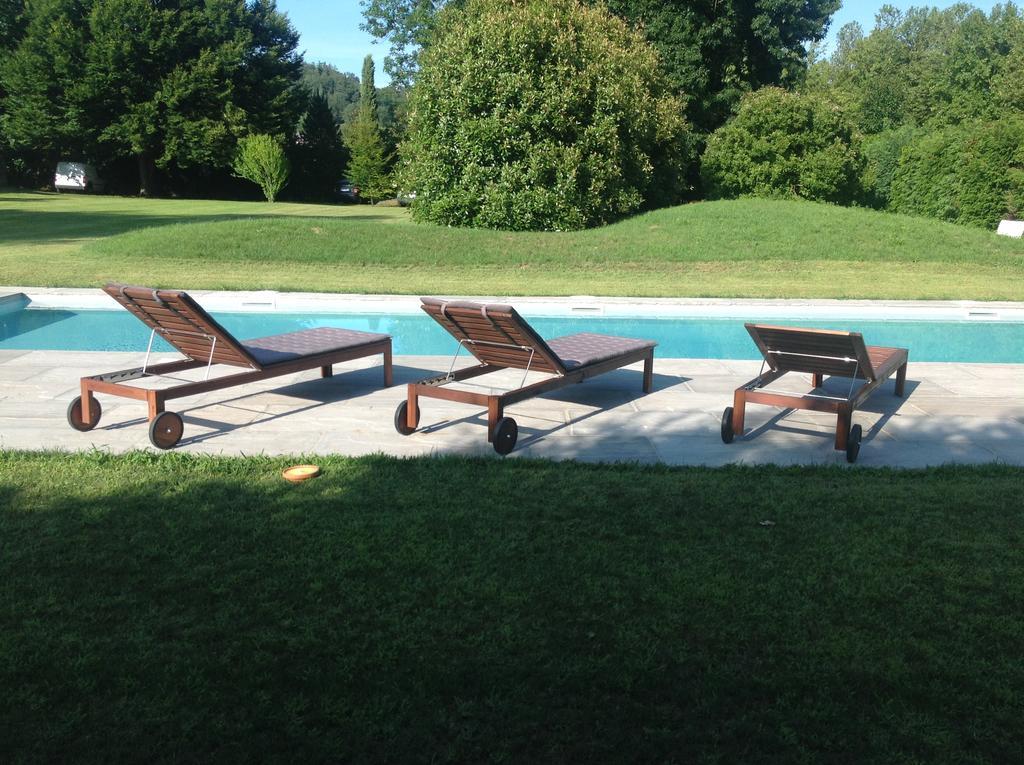 Prato Sesia Alla Gazza Ladra B&B 외부 사진