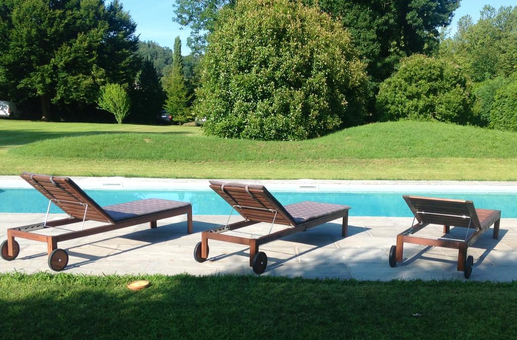 Prato Sesia Alla Gazza Ladra B&B 외부 사진