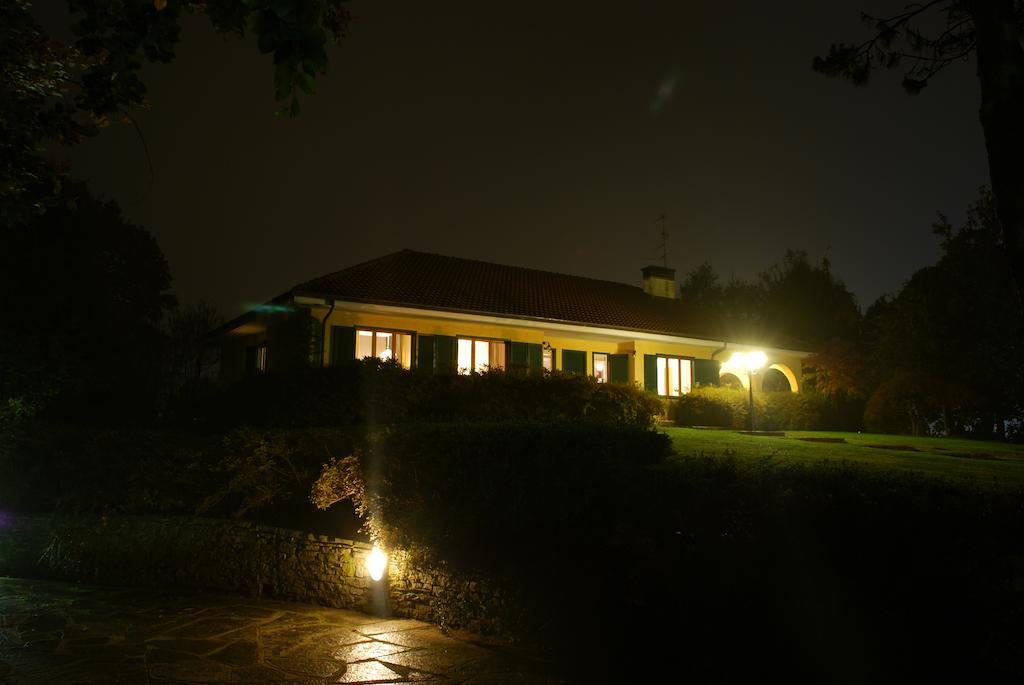 Prato Sesia Alla Gazza Ladra B&B 외부 사진
