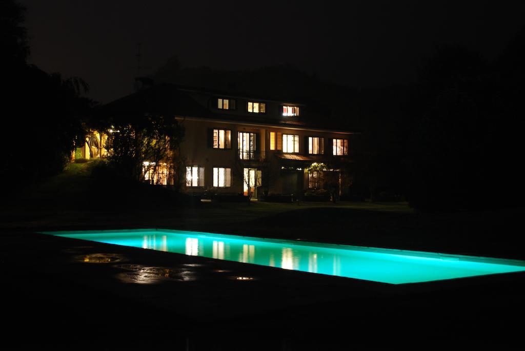 Prato Sesia Alla Gazza Ladra B&B 외부 사진
