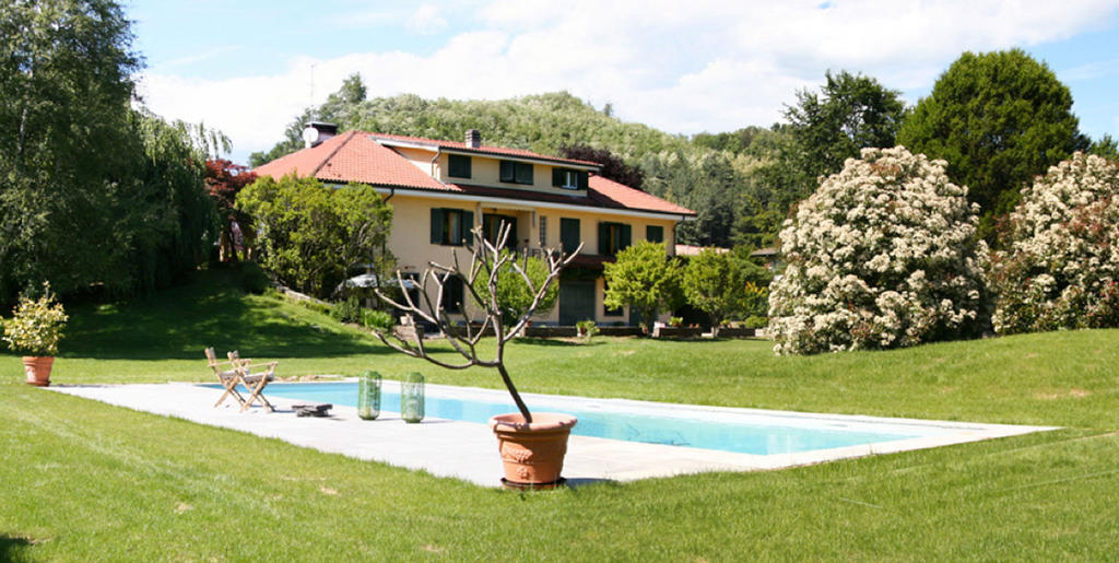 Prato Sesia Alla Gazza Ladra B&B 외부 사진