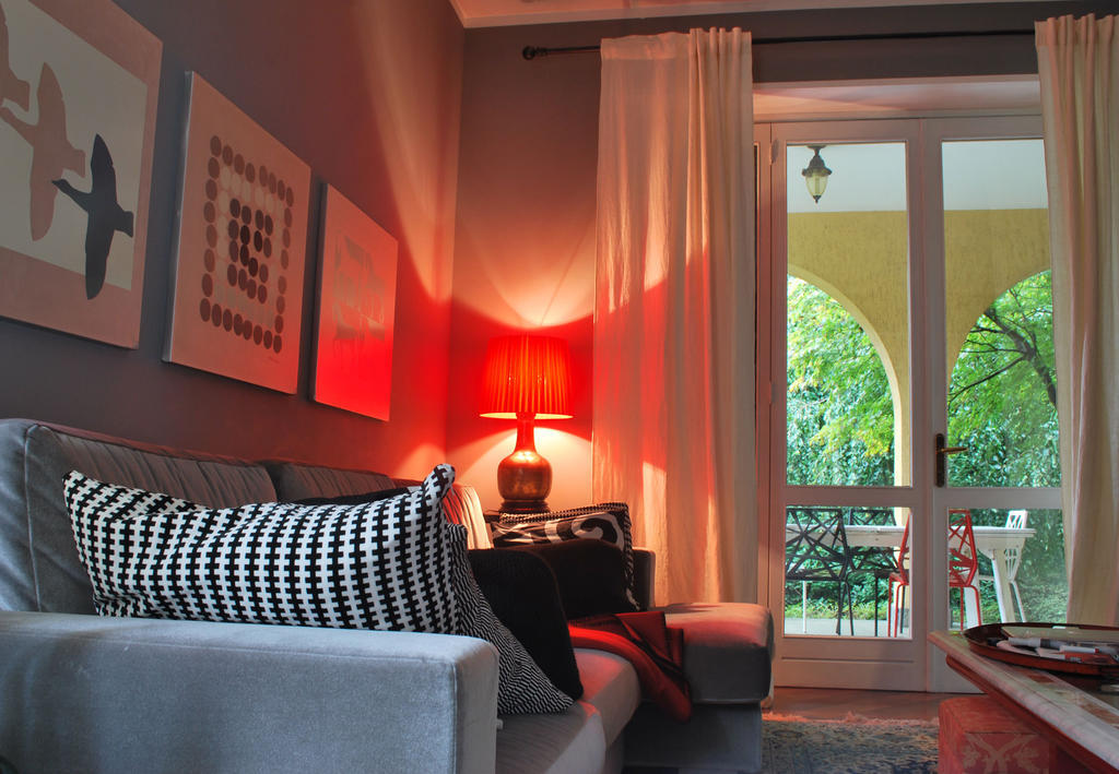 Prato Sesia Alla Gazza Ladra B&B 외부 사진