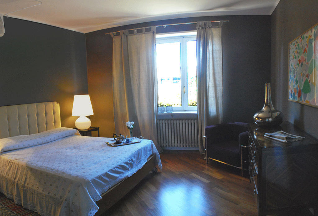 Prato Sesia Alla Gazza Ladra B&B 객실 사진