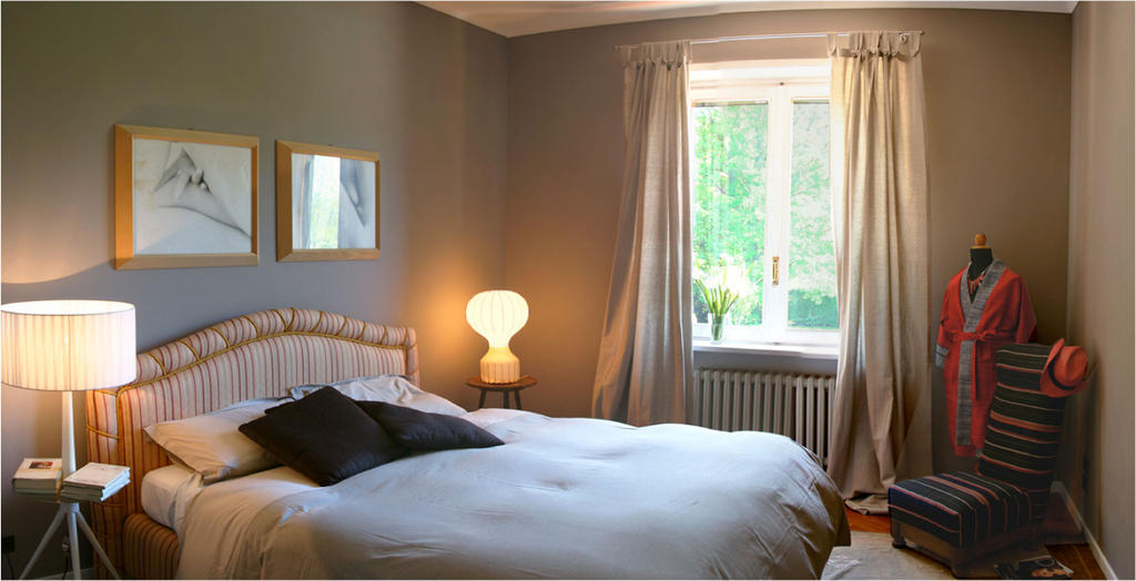 Prato Sesia Alla Gazza Ladra B&B 객실 사진