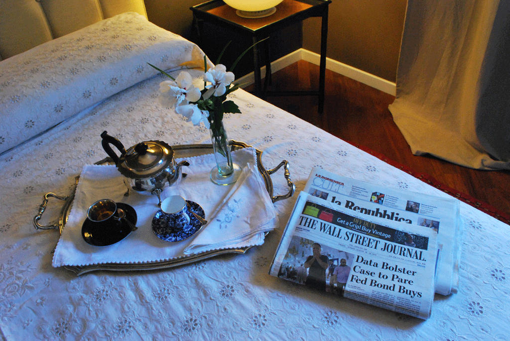 Prato Sesia Alla Gazza Ladra B&B 객실 사진