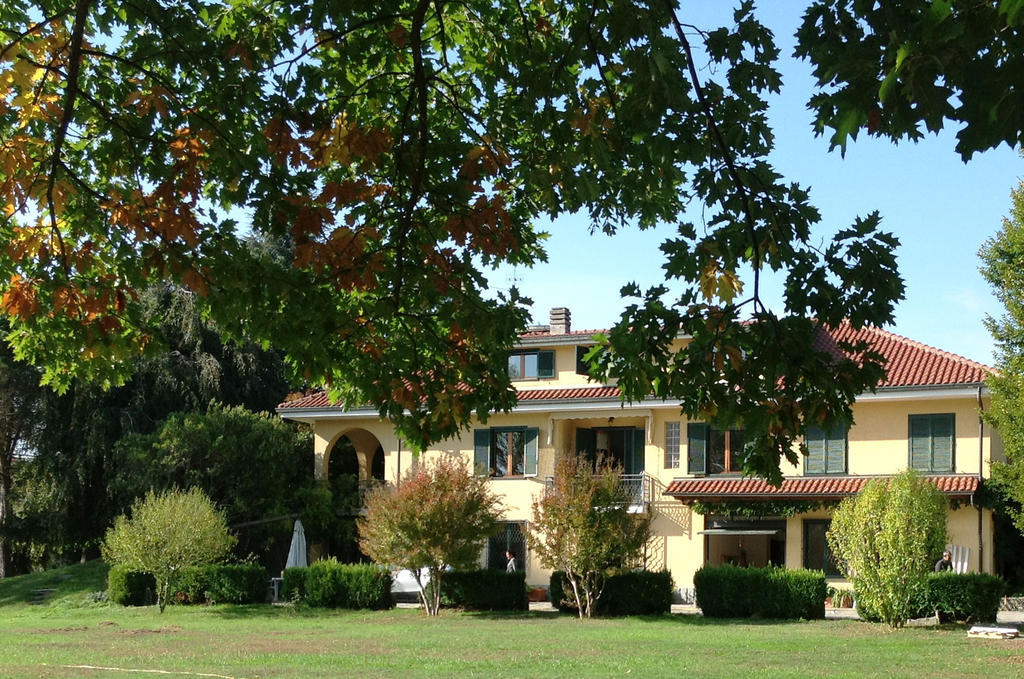 Prato Sesia Alla Gazza Ladra B&B 외부 사진