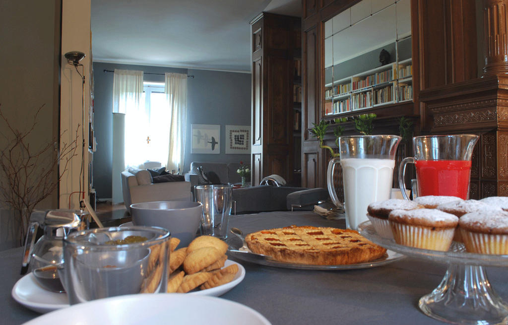 Prato Sesia Alla Gazza Ladra B&B 외부 사진