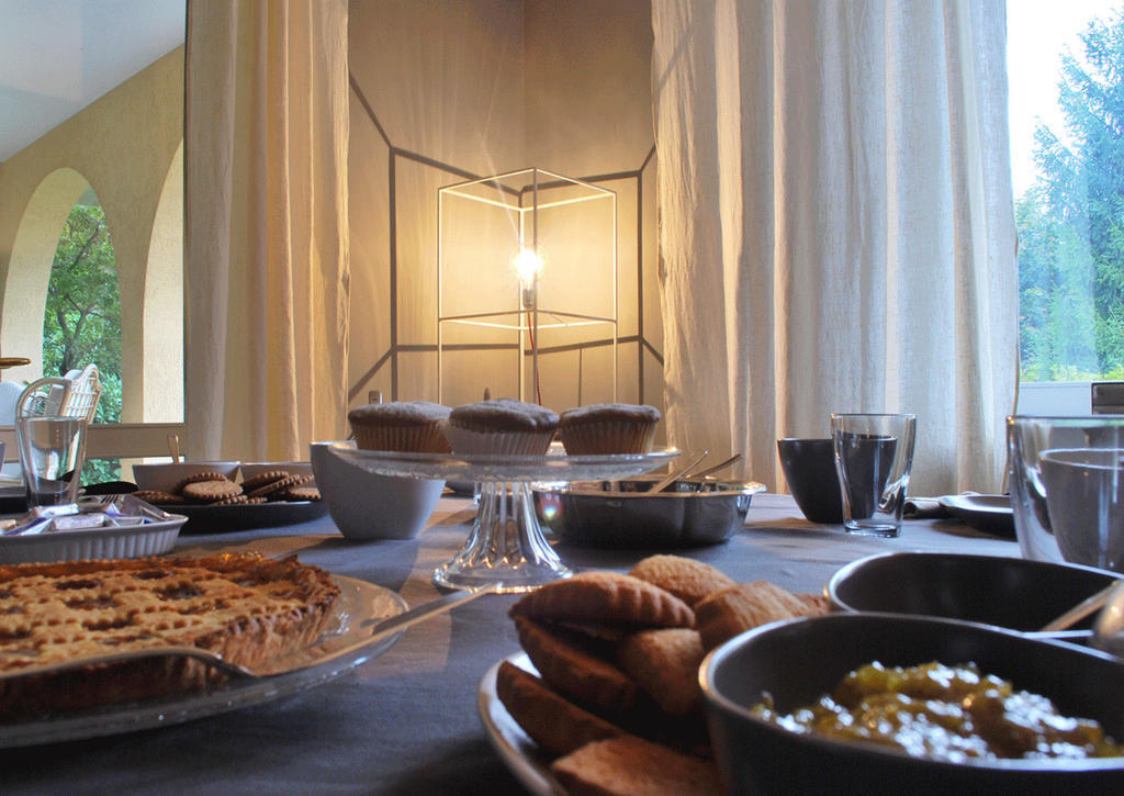 Prato Sesia Alla Gazza Ladra B&B 외부 사진