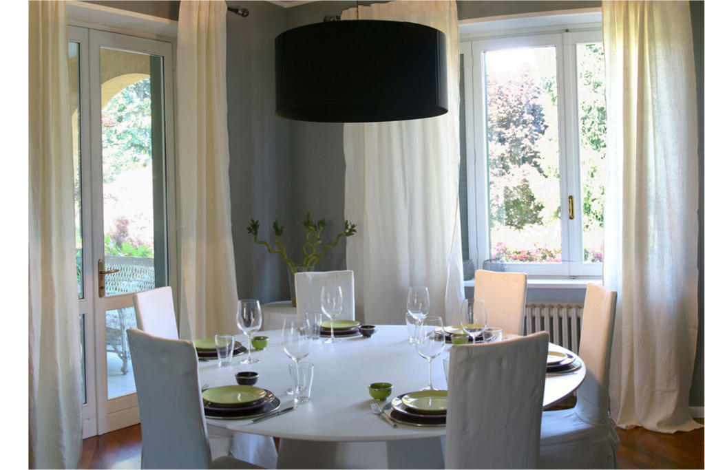 Prato Sesia Alla Gazza Ladra B&B 외부 사진