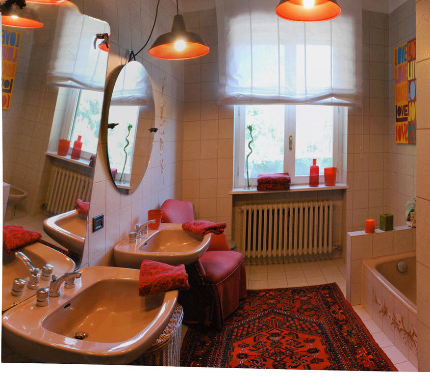 Prato Sesia Alla Gazza Ladra B&B 객실 사진