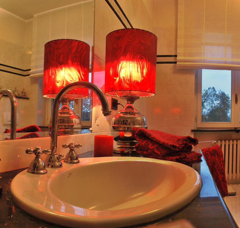 Prato Sesia Alla Gazza Ladra B&B 객실 사진