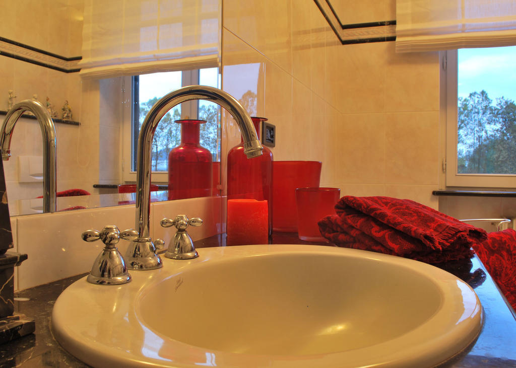 Prato Sesia Alla Gazza Ladra B&B 객실 사진